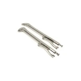 99591 Steelman 2 Piece Xl Locking Pliers Set