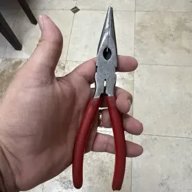30143 Sunex Tools 8 Inch Needle Nose Pliers With Cutter Epoc