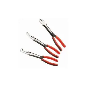 Sunex Tools 613364163634 3704v 3 Pc Hd Hose Gripr Pliers Set