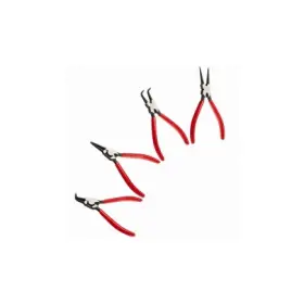 Sunex Tools 613364163757 3614v 4 Pc. Snap Ring Plier Set