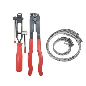 Tabazy 769256679599 Cv Boot Clamp Pliers With 12 Adjustable Bands Joint Axle Crimp Tool