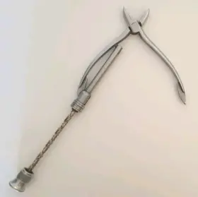 Td100-b Tdc Rare Tool Development Co. North Hollywood Ca Safety Wire Twister Pliers Usa Made