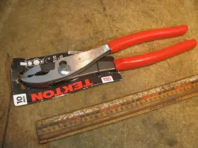 37124 Tekton 10 Inch Slip Joint Pliers
