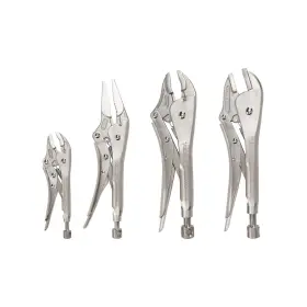 Plk99902 Tekton Tools Locking Pliers Set 4-piece