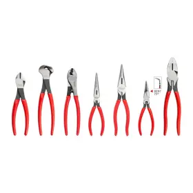 Plr99010 Tekton Tools Pliers Set 7-piece