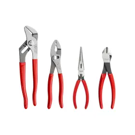Plr99022 Tekton Tools Pliers Set 4-piece