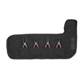 Prr91001 Tekton Tools 4pc 5 Inch Int/ext Snap Ring Pliers Set With Pouch