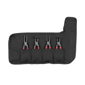 Prr91005 Tekton Tools 4pc 7 Inch Int/ext Snap Ring Pliers Set With Pouch