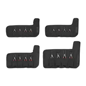 Prr91100 Tekton Tools 16pc 5 7 9 Inch Snap Ring Pliers Set With Pouches