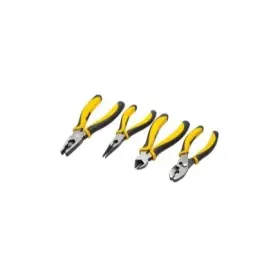18404 Titan 4 Piece Pliers Set