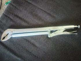60763 Titan 15 Inch 45-degree Locking Pliers
