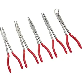 60769 Titan Tools 11 Inch Plier Set 5 Piece