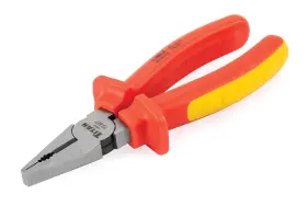73327 Titan Tools 7-inch Vde Insulated Combination Pliers