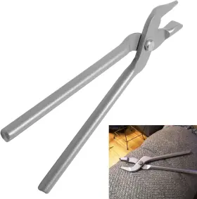 Tkqp688 Tk-auto 7077 Axle Stud Cone Pliers Removal Remover Tool For Heavy-duty Truck Rear