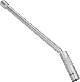 To-tsw0006 Toolwiz 14mm Spark Plug Socket With 12 Inch Extension 3/8 Drive Long/22