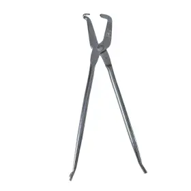 74035 Trw Usa Brake Spring Pliers Automobile Car Tool Vintage 13.5 Inch