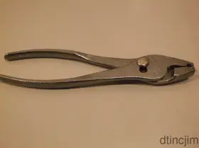 74040 Trw 8 Inch Hose Clamp Pliers