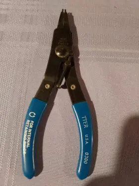 0300 Tter Ring Pliers By Usa New No.0300