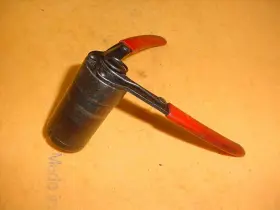 3762020 Unbranded Looks Like K.d. Vintage Snap-ring Pliers Patent No. - Seedescription