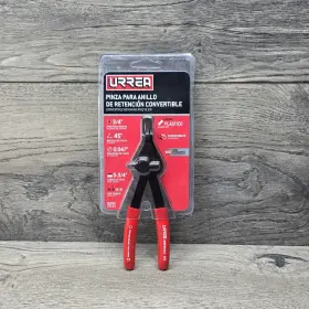 Urrea 660731608366 373 Circlip Plier Retaining Rings 45 Usa Convertible Internal External