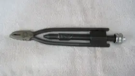 04-134sr Usatco Safety Wire Pliers # Very Nice
