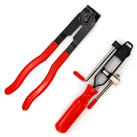 Utsauto 784131292816 Cv Boot Clamp Pliers Joint Ear Banding Tool Set For Vehicles Atv Utv