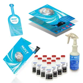 590250sk Uview Mist X-treme Sanitizing Kit