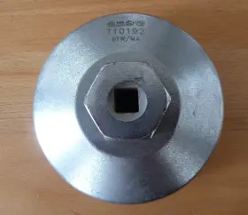 T10192 Vag Tool Vw Audi Diesel V10 Engine Oil Filter Wrench