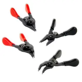 Vector 643845640224 4 Piece Mini Snap Ring Pliers Set By
