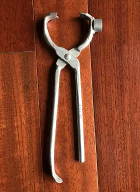 Vim216 Vim Products 216 Wheel Bearing Hub Dust Cap Pliers Vintage Removal Tool For Trailers