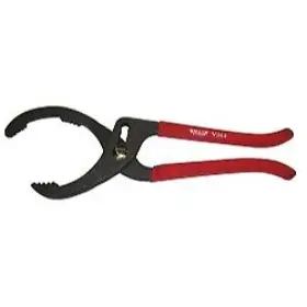 Vim Tools 092308002442 V244 Unv Oil Filter Plier 4 Positio