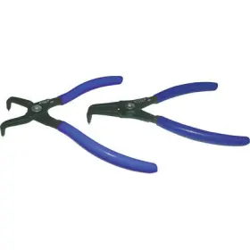 Srb7 Vim Tools Snap Ring Bent Pliers Set 7 Inch