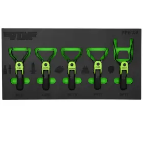 Vmfpk100 Vim Tools Fpk100 Flex Finger Plier Kit - 5 Piece