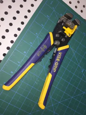 Vgp2078300 Vise Grip 2078300 Vise-grip Self-adjusting Wire Stripper