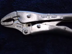 Vgp5wr Vise Grip Original Made In Usa. Petersen Mfg. Co