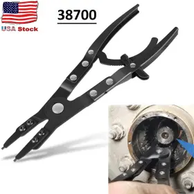 Vsqp2082 Vsshop 38700 Spindle Snap Ring Pliers 12in For Ford Super Duty Pickups 2007 And Newer