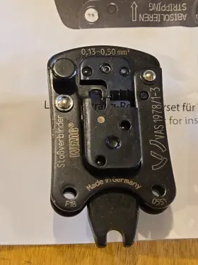 Vas1978 Vw Vas1978/1-3 Audi Porsche Wire Harness Repair Tool Head Vas 1978/1-3 0.13-0.5mm