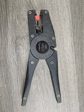 Vas1978 Vw Vas1978/3 Audi Porsche Wire Harness Repair Striping Pliers Oem Vas 1978/3