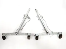 Vas6365 Vw Oem Eos Roof Repair Hinge Supports Vas 6365