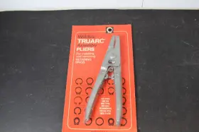 L0109 Waldes Inch Truarc Snap Ring Pliers Nos