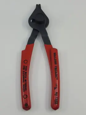 1349 Waldes Truarc No. Internal External Snap Ring Pliers Tool Usa 8 Inch