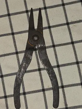 37-102 Waldes Truarc Vintage For Rings No. 1 Nas Pliers
