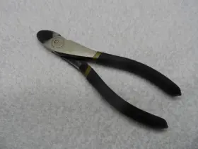 71458 Western Forge Professional 6 Inch Diagonal Pliers Made In Usa - Part #
