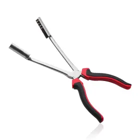 Wevdn-3167sp Wevdn Spark Plug Wire Removal Pliers Universal Automotive Red