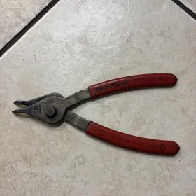 Pr27 Wilde 534w Like Blue-point Retaining Snap Ring Pliers Internal External Usa