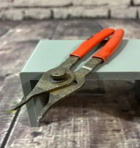 527w Wilde Tool Tools Internal/ External Snap Ring Pliers Usa
