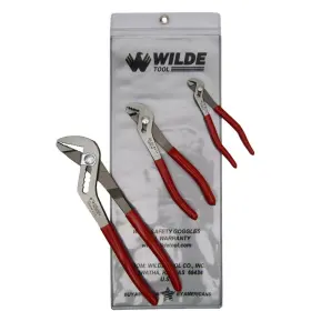 G253-vinyl Wilde Tool G256psp.np/vp 3-piece Pliers Set-g250 G251 And Pouch