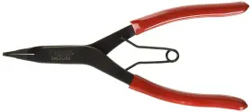 G409.b Wilde Tool G409.b/cs Angle Tip Lock Ring Pliers 9 Inch With Black Oxide Finish