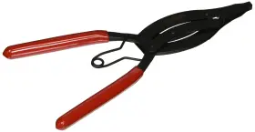 G705.b Wilde Tool G705.b/cs 10 Inch Compound Lock Ring Pliers-black Oxide