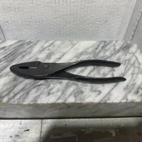 P-400-7 William Schollhorn Co Bernard Rare Vintage W. Slip Joint Pliers With Cutters 7.5 Inch